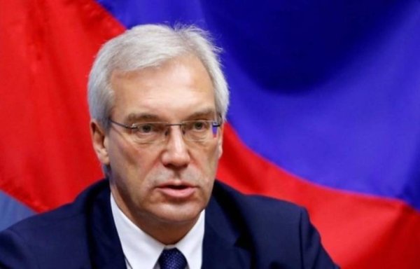 点点盈 俄副外长：不排除对欧盟新制裁采取反制措施