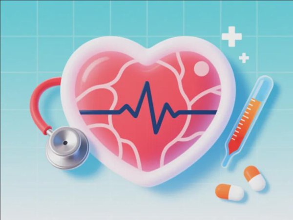 旭胜配资 心跳的节奏，能反映你的健康状况，看看你的心脏是否健康！